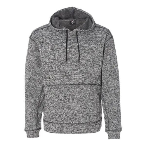 J. America Men's Cosmic Fleece Hooded Sweatshirt