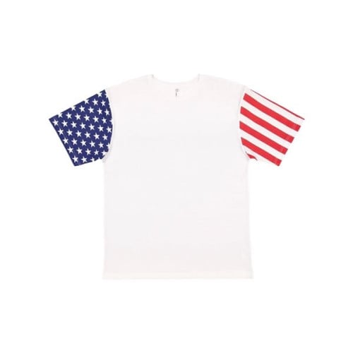 Code Five Stars & Stripes T-Shirt