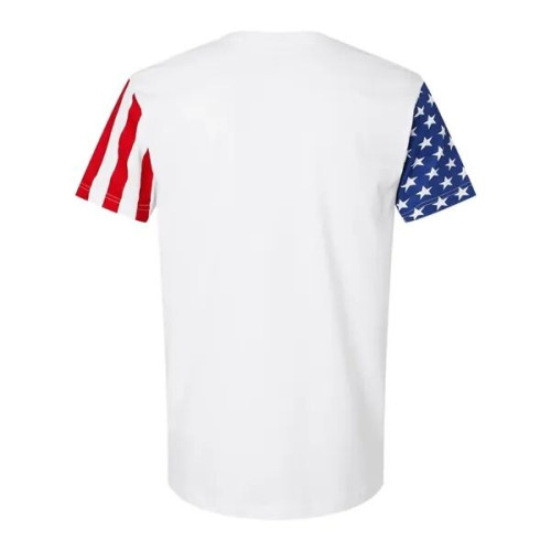 Code Five Stars & Stripes T-Shirt