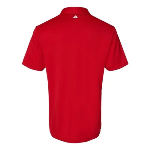 Adidas Men's Floating 3-Stripes Polo