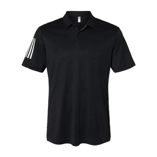 Adidas Men's Floating 3-Stripes Polo