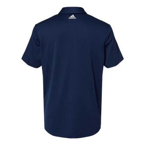Adidas Men's Floating 3-Stripes Polo