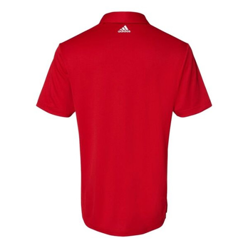 Adidas Men's Floating 3-Stripes Polo