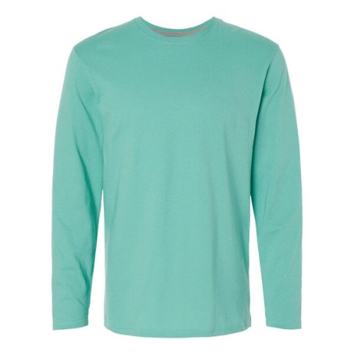 LAT Men's Fine Jersey Long Sleeve Tee