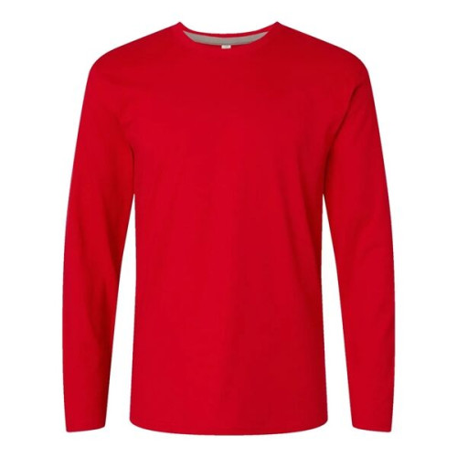LAT Men's Fine Jersey Long Sleeve Tee