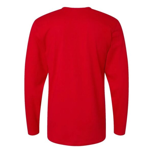LAT Men's Fine Jersey Long Sleeve Tee
