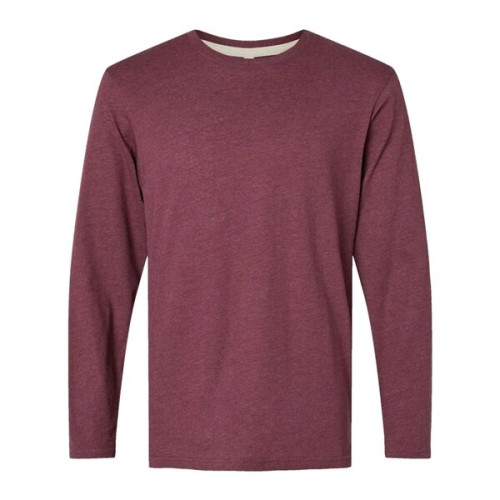 LAT Men's Fine Jersey Long Sleeve Tee