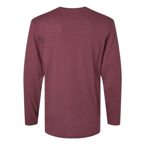 LAT Men's Fine Jersey Long Sleeve Tee