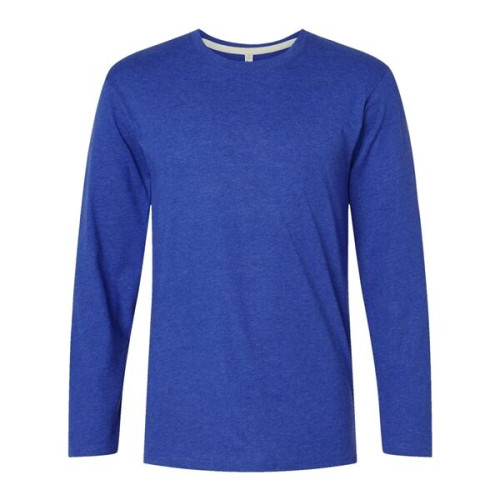 LAT Men's Fine Jersey Long Sleeve Tee