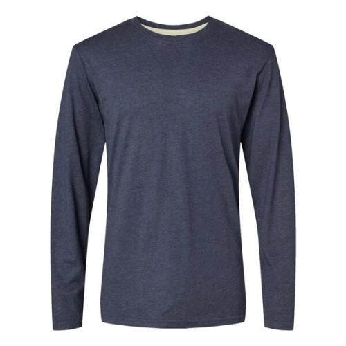 LAT Men's Fine Jersey Long Sleeve Tee