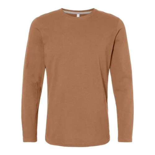 LAT Men's Fine Jersey Long Sleeve Tee