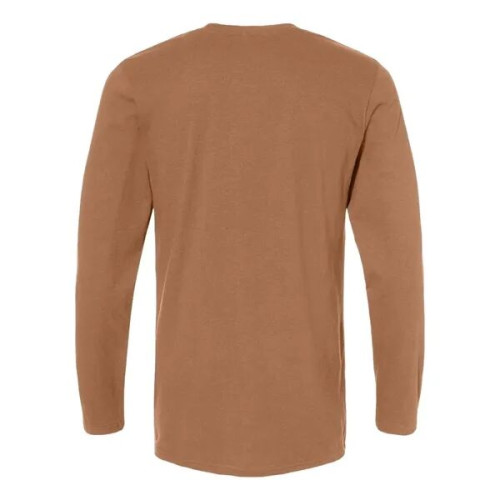 LAT Men's Fine Jersey Long Sleeve Tee