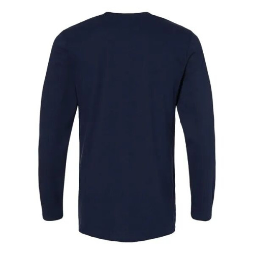 LAT Men's Fine Jersey Long Sleeve Tee