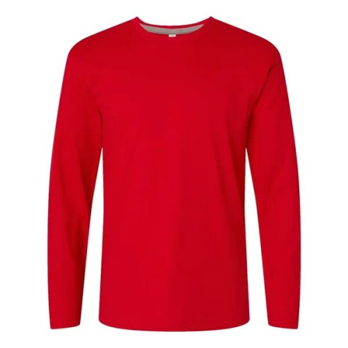 LAT Men's Fine Jersey Long Sleeve Tee