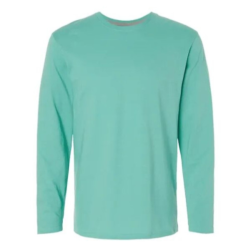 LAT Men's Fine Jersey Long Sleeve Tee