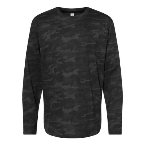 LAT Men's Fine Jersey Long Sleeve Tee