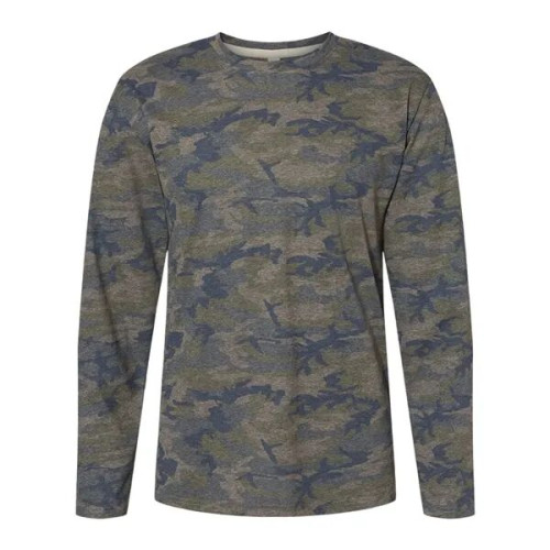 LAT Men's Fine Jersey Long Sleeve Tee
