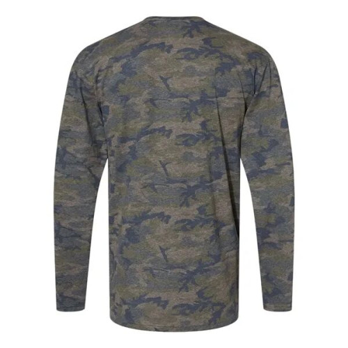 LAT Men's Fine Jersey Long Sleeve Tee