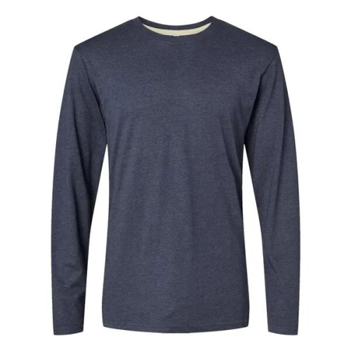LAT Men's Fine Jersey Long Sleeve Tee