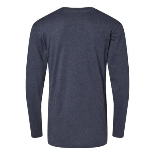 LAT Men's Fine Jersey Long Sleeve Tee