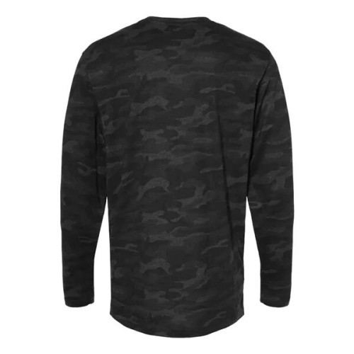 LAT Men's Fine Jersey Long Sleeve Tee