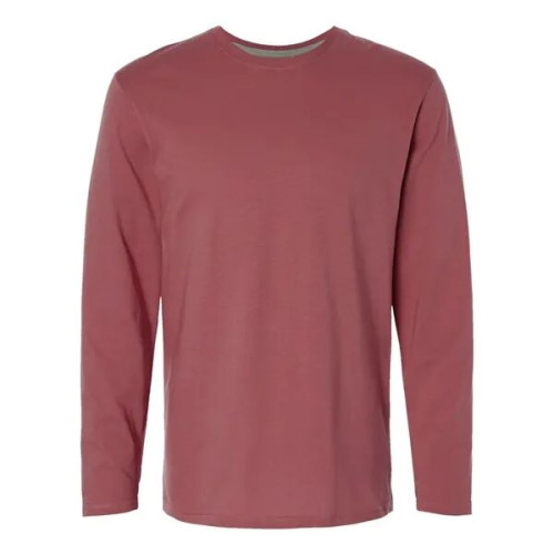 LAT Men's Fine Jersey Long Sleeve Tee