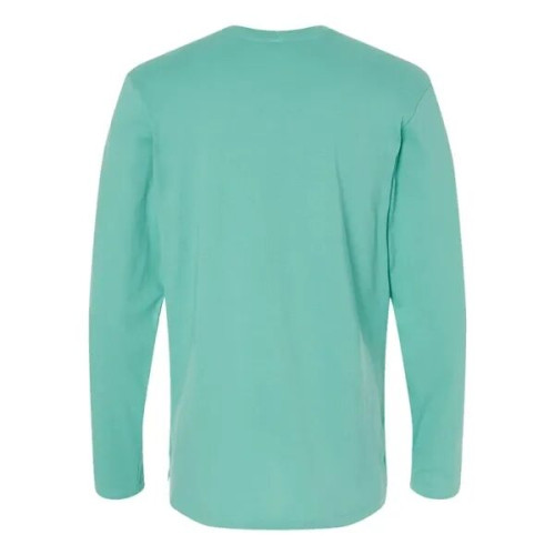 LAT Men's Fine Jersey Long Sleeve Tee