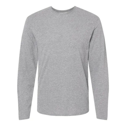 LAT Men's Fine Jersey Long Sleeve Tee