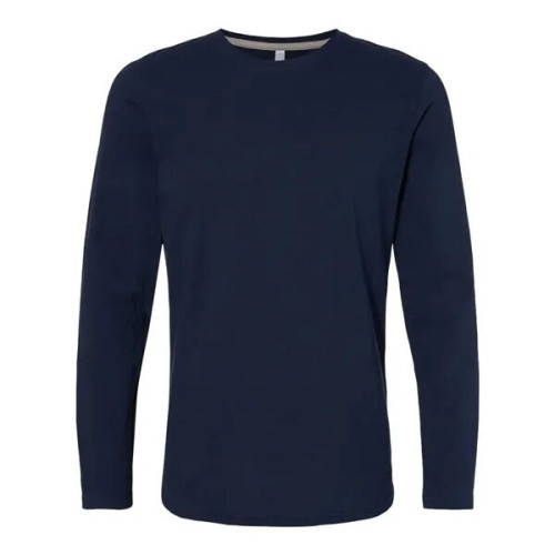 LAT Men's Fine Jersey Long Sleeve Tee