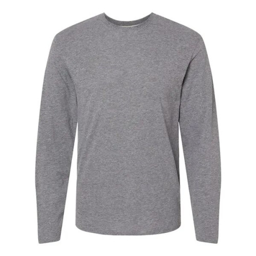 LAT Men's Fine Jersey Long Sleeve Tee