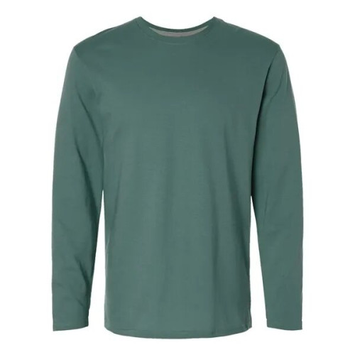 LAT Men's Fine Jersey Long Sleeve Tee