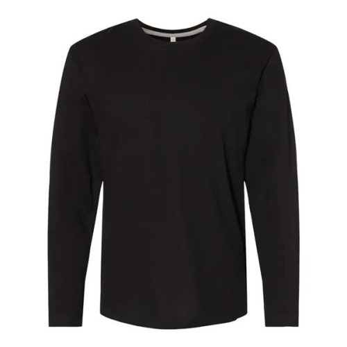LAT Men's Fine Jersey Long Sleeve Tee