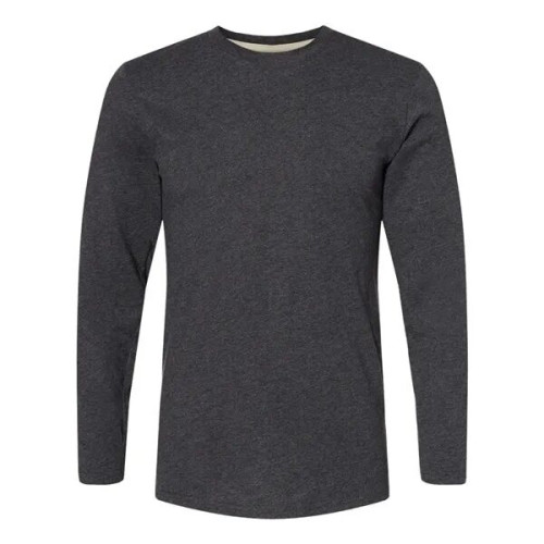 LAT Men's Fine Jersey Long Sleeve Tee