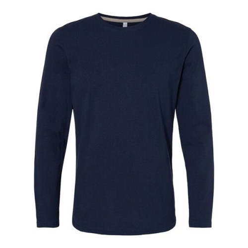 LAT Men's Fine Jersey Long Sleeve Tee