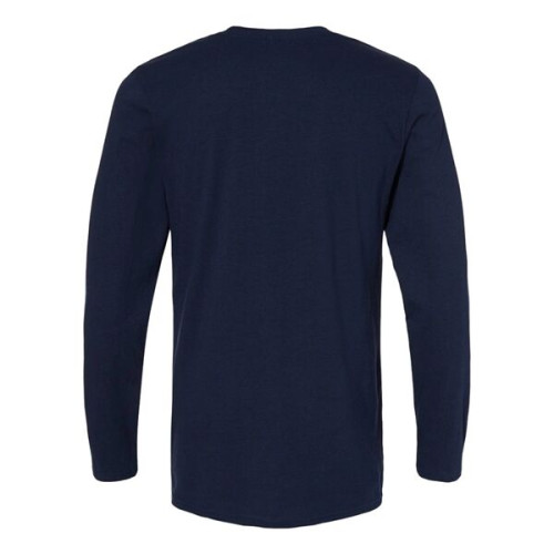 LAT Men's Fine Jersey Long Sleeve Tee