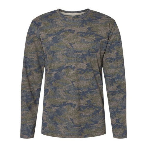 LAT Men's Fine Jersey Long Sleeve Tee