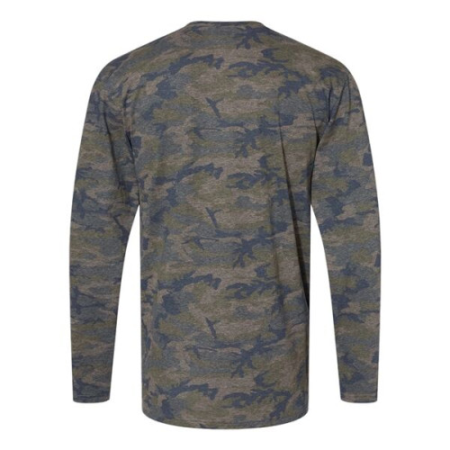 LAT Men's Fine Jersey Long Sleeve Tee