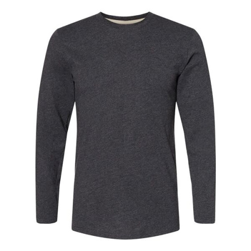 LAT Men's Fine Jersey Long Sleeve Tee
