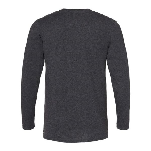 LAT Men's Fine Jersey Long Sleeve Tee