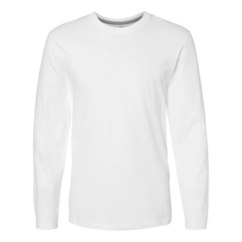 LAT Men's Fine Jersey Long Sleeve Tee