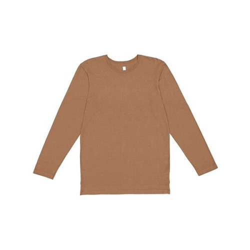 LAT Men's Fine Jersey Long Sleeve Tee