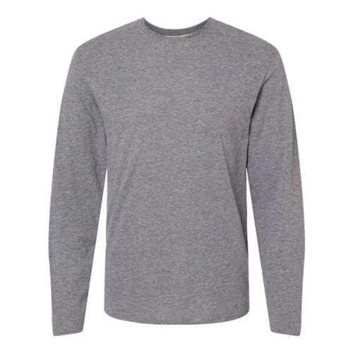 LAT Men's Fine Jersey Long Sleeve Tee