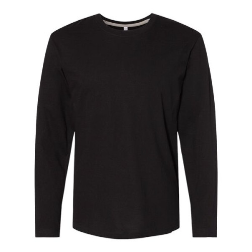 LAT Men's Fine Jersey Long Sleeve Tee