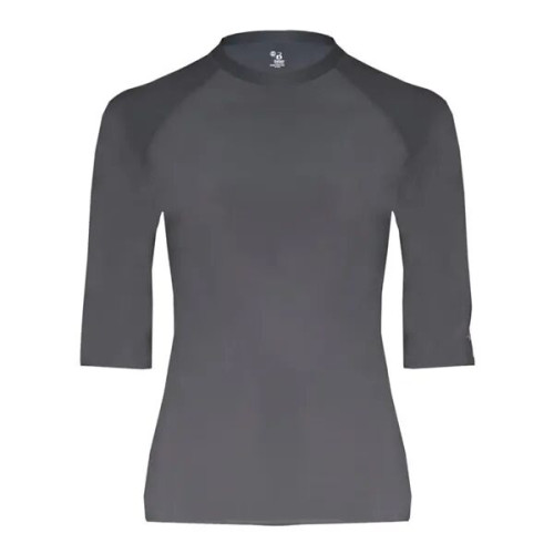 Badger Men's Pro-Compression Half Sleeve T-Shirt