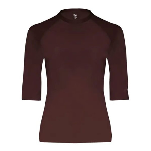 Badger Men's Pro-Compression Half Sleeve T-Shirt