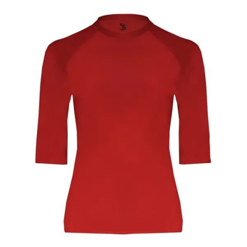 Badger Men's Pro-Compression Half Sleeve T-Shirt