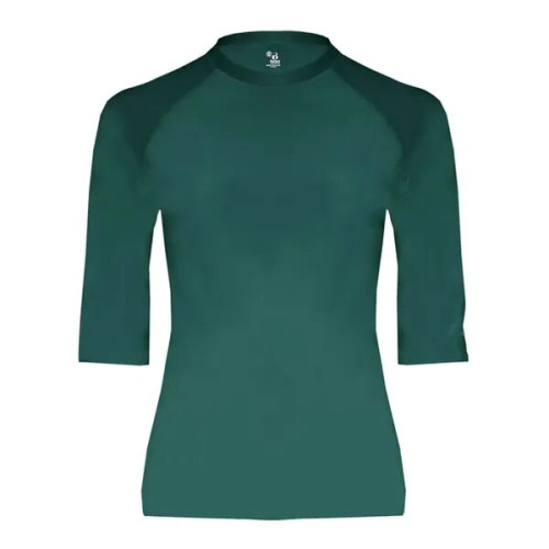 Badger Men's Pro-Compression Half Sleeve T-Shirt