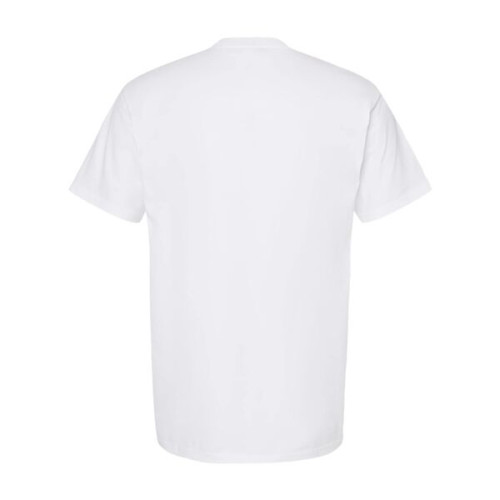 Tultex Unisex Heavyweight Jersey Pocket T-Shirt
