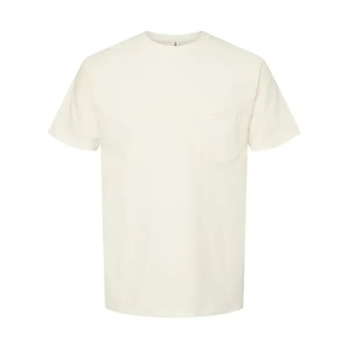 Tultex Unisex Heavyweight Jersey Pocket T-Shirt