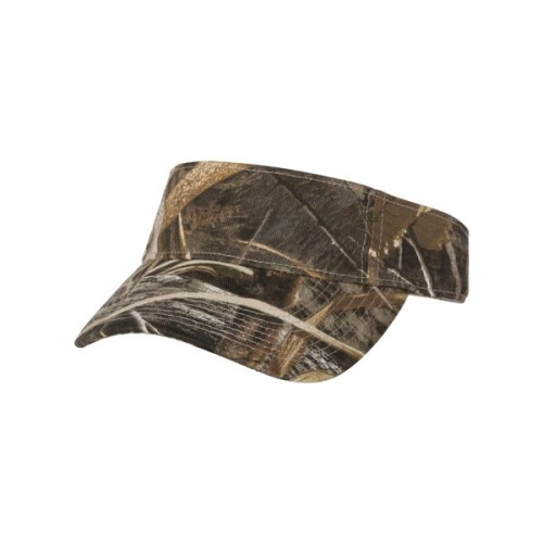 Kati Licensed Camo Visor